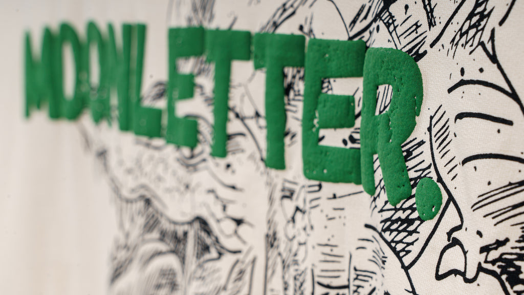 The Moonletter Croc - Whisper Dune