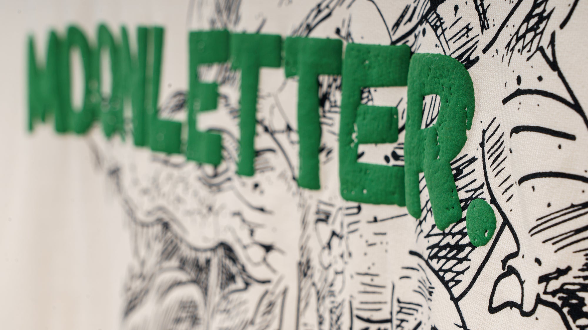 The Moonletter Croc - Whisper Dune