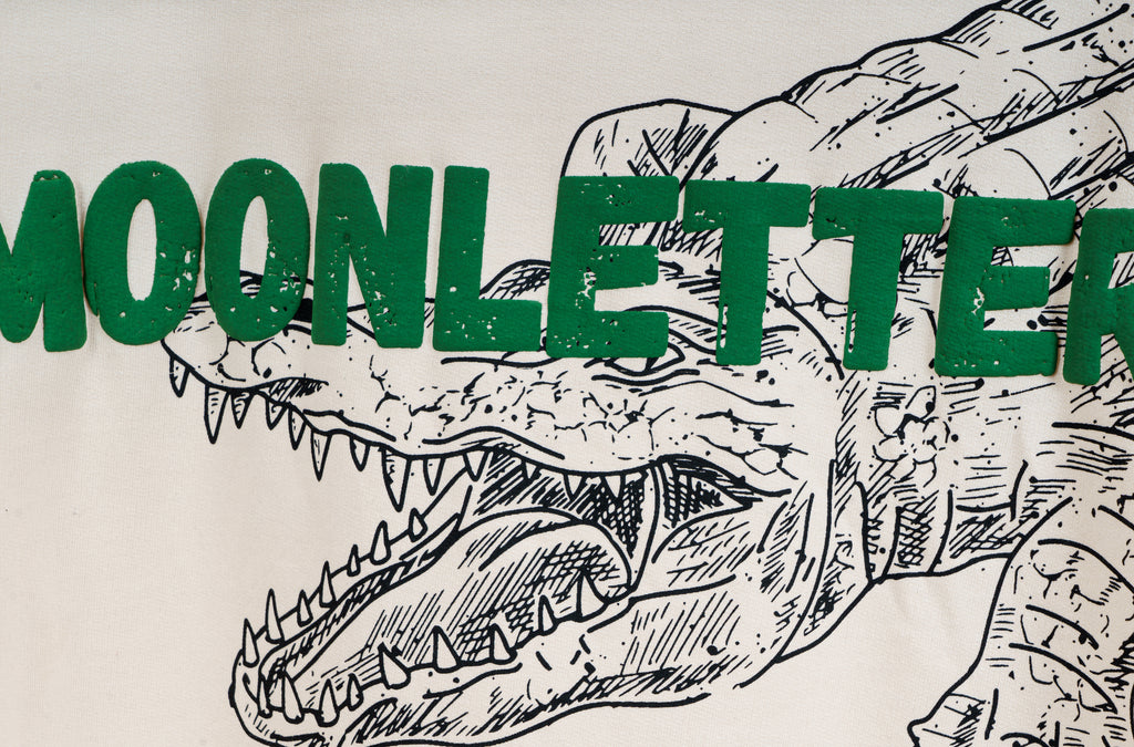 The Moonletter Croc - Whisper Dune