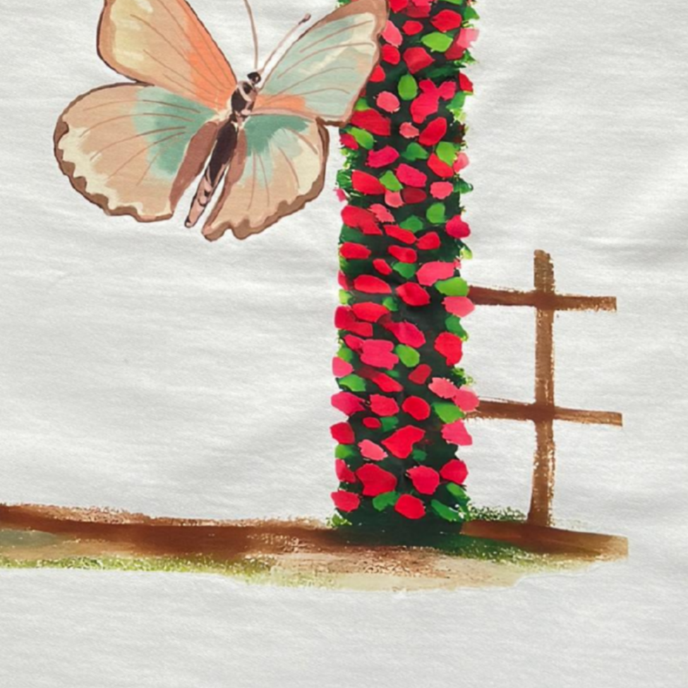 The butterfly effect! - Arctic Mist