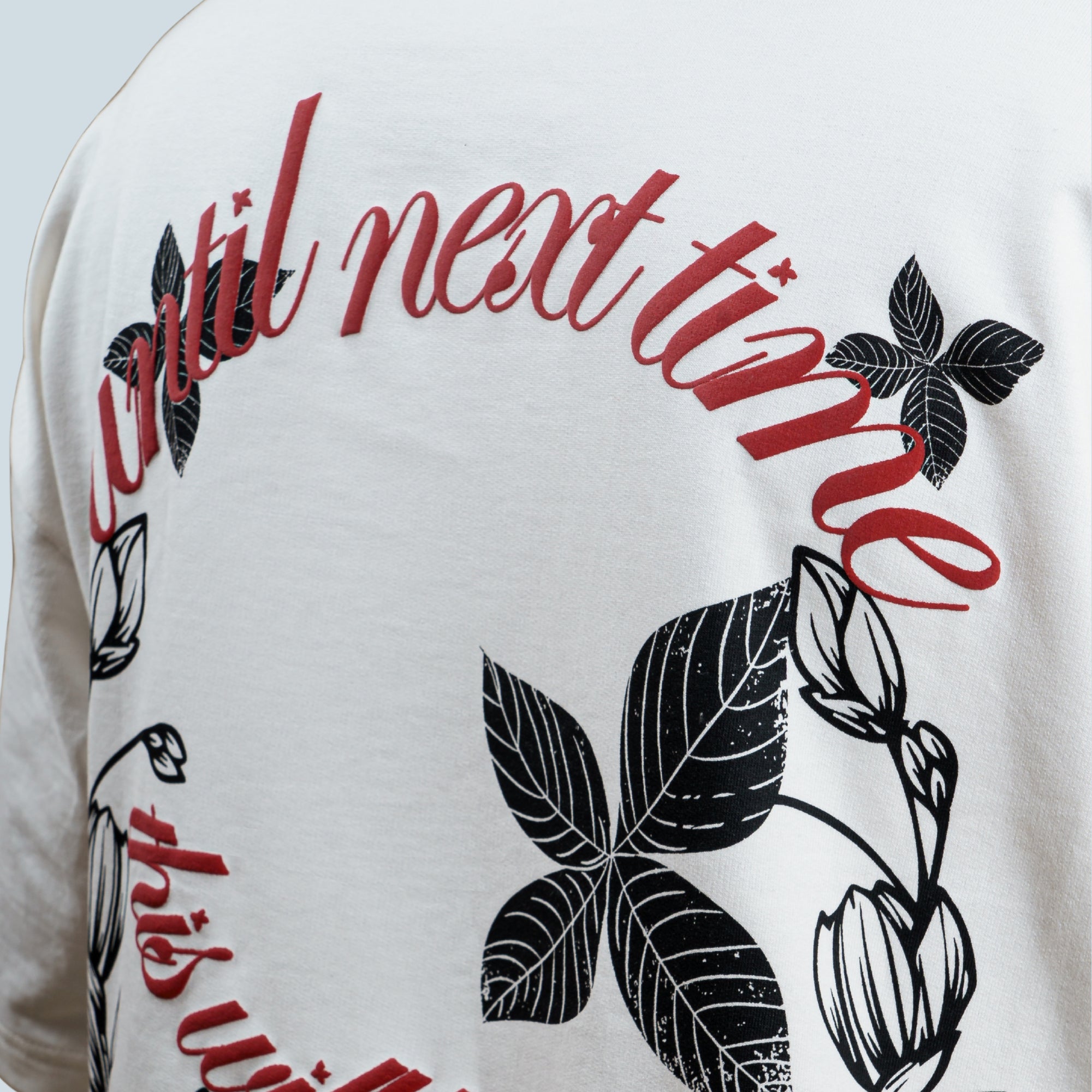 Circle of farewell - Arctic Mist