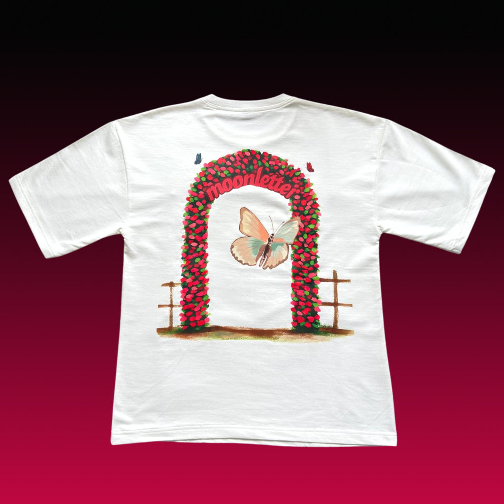 The butterfly effect! - Arctic Mist