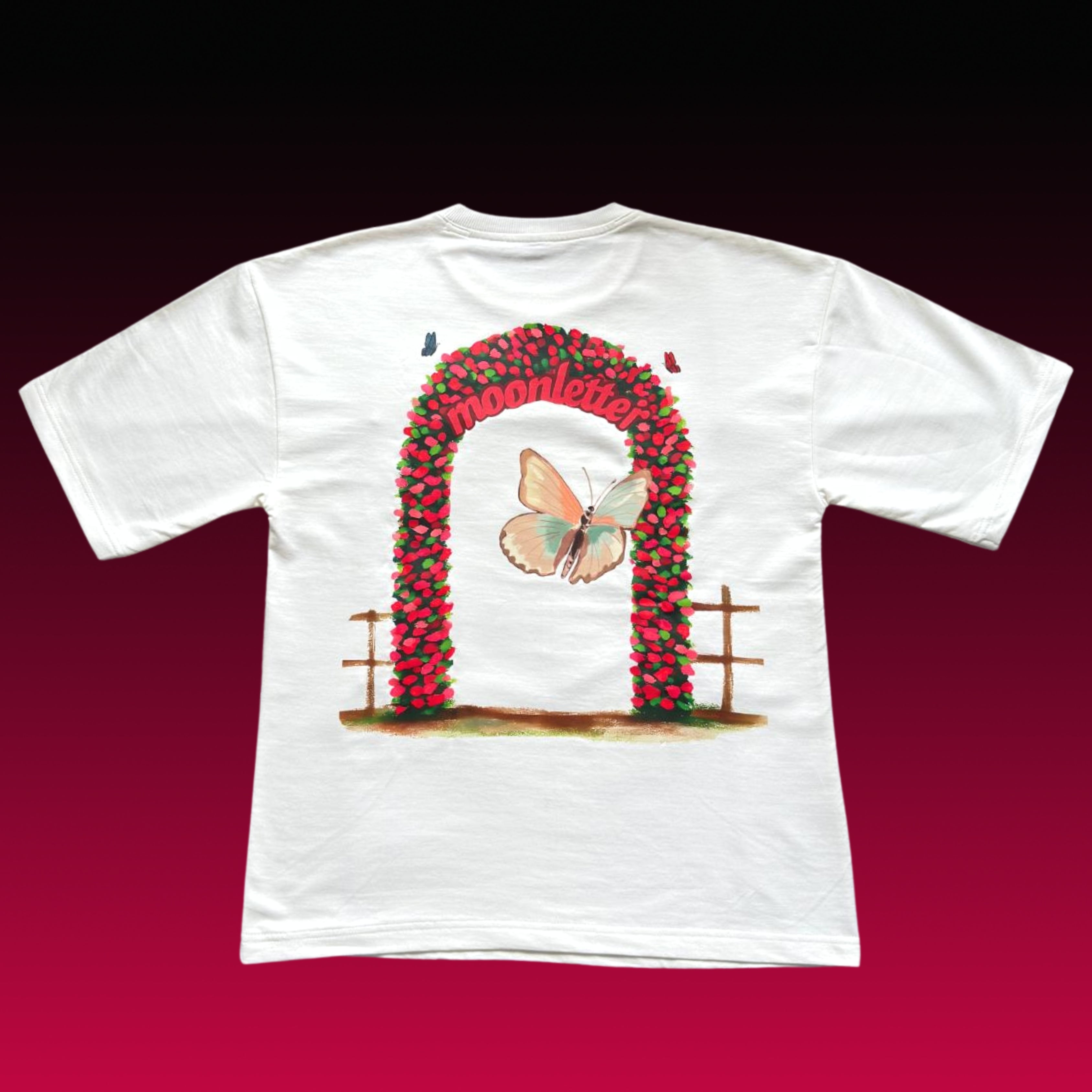 The butterfly effect! - Arctic Mist