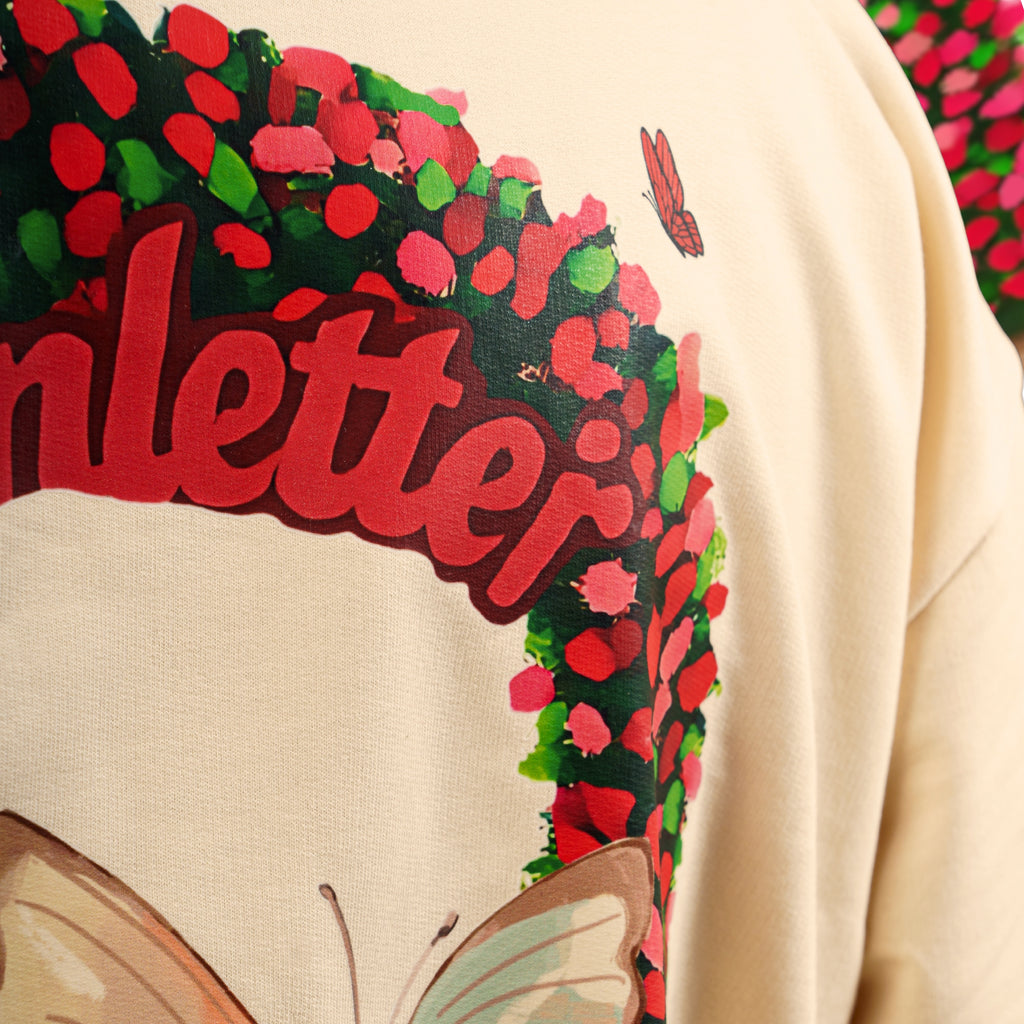 The butterfly effect! - Whisper Dune