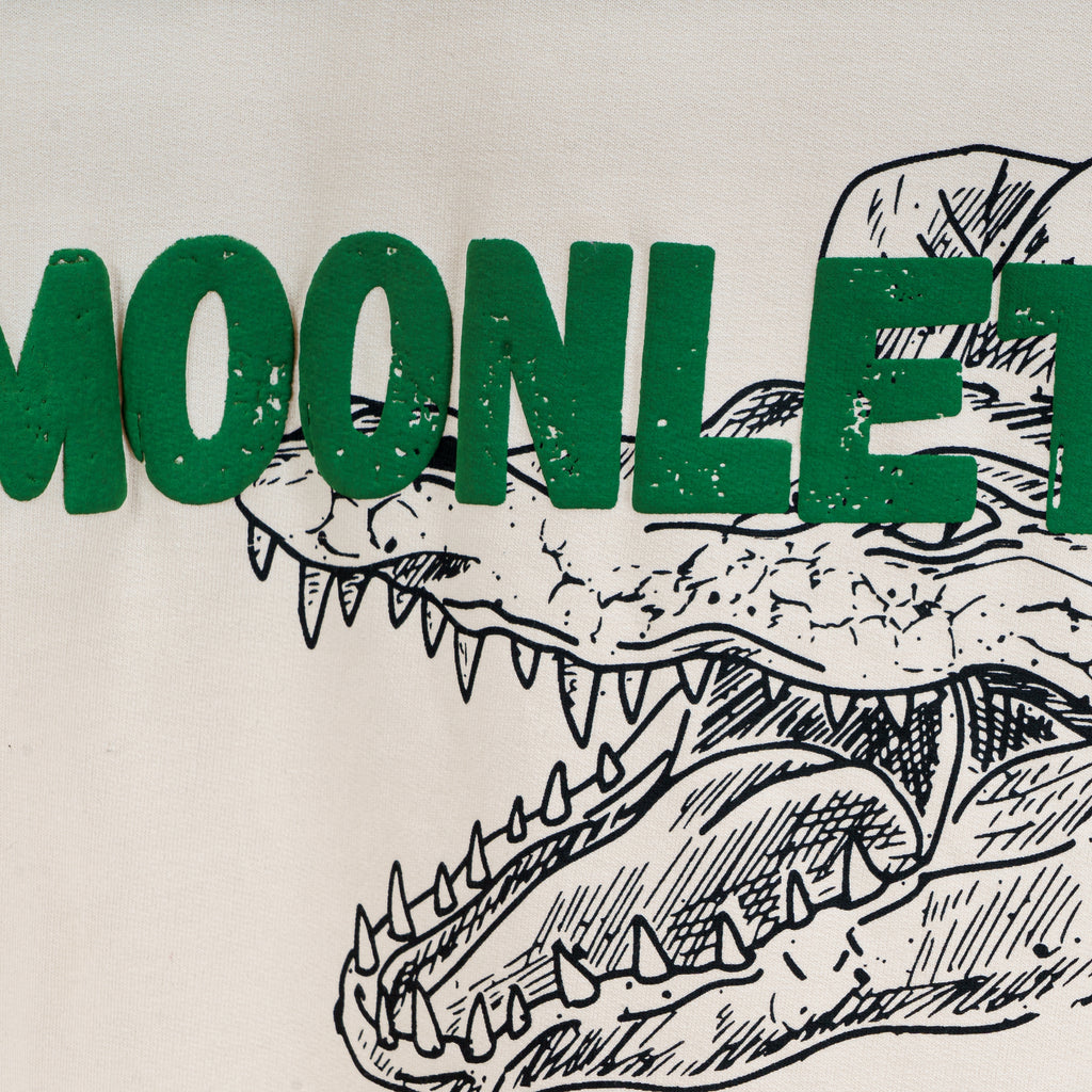 The Moonletter Croc - Arctic Mist