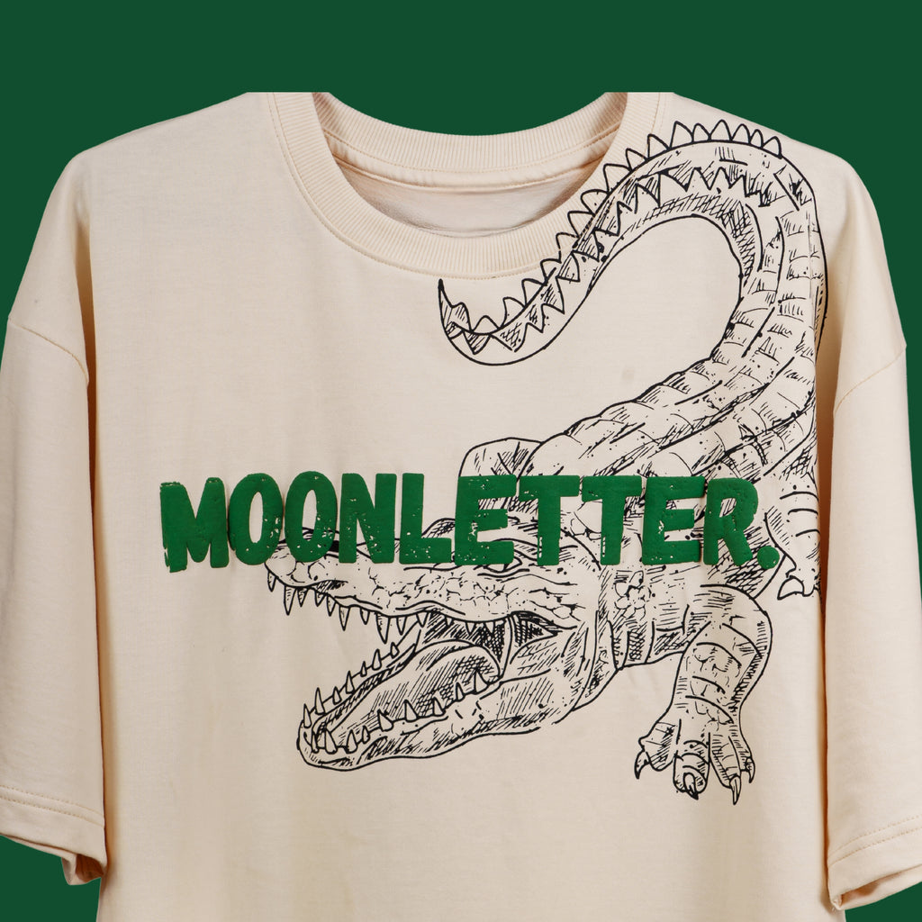 The Moonletter Croc - Whisper Dune