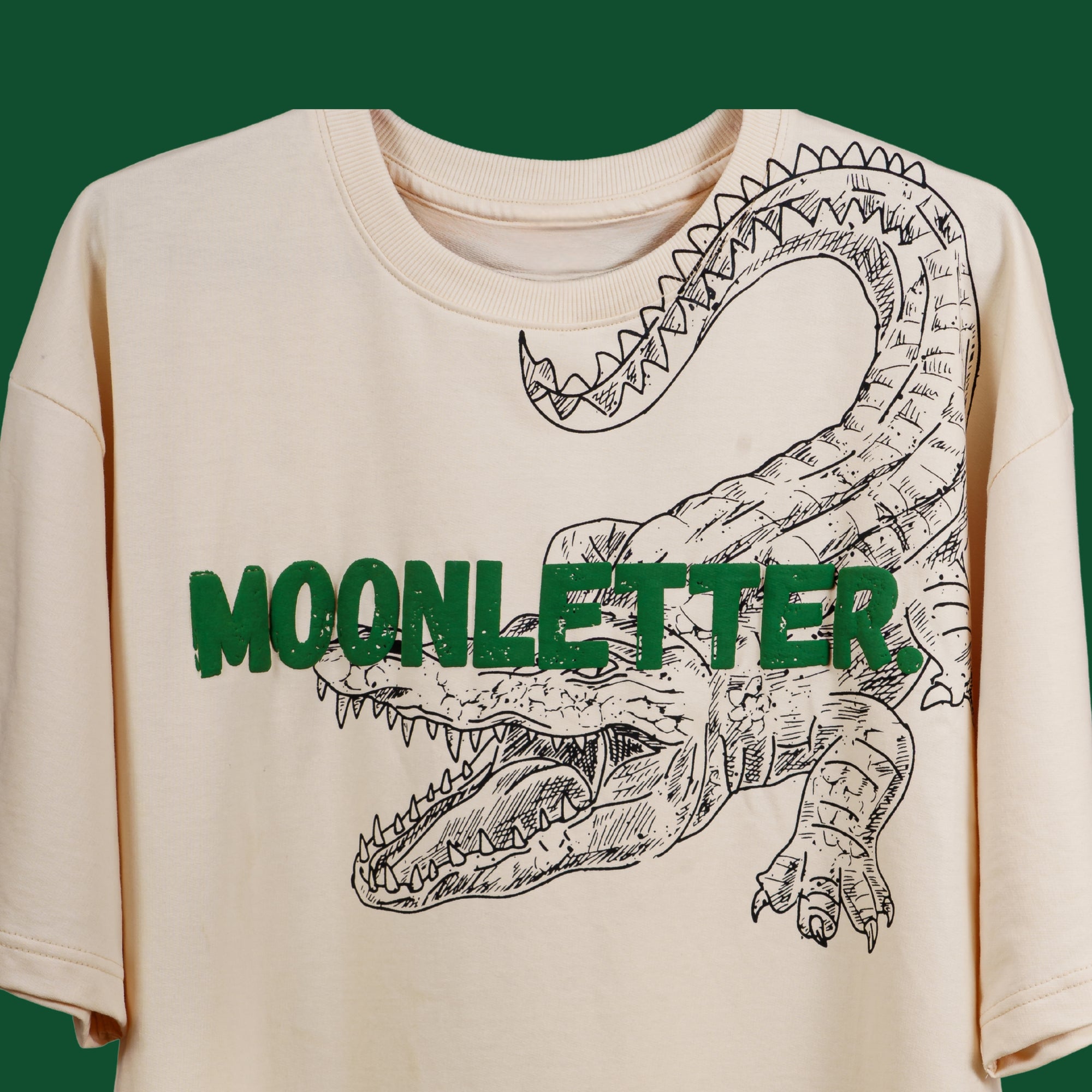 The Moonletter Croc - Whisper Dune