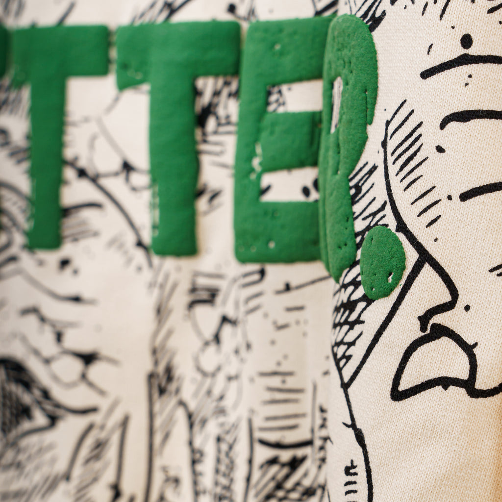 The Moonletter Croc - Whisper Dune